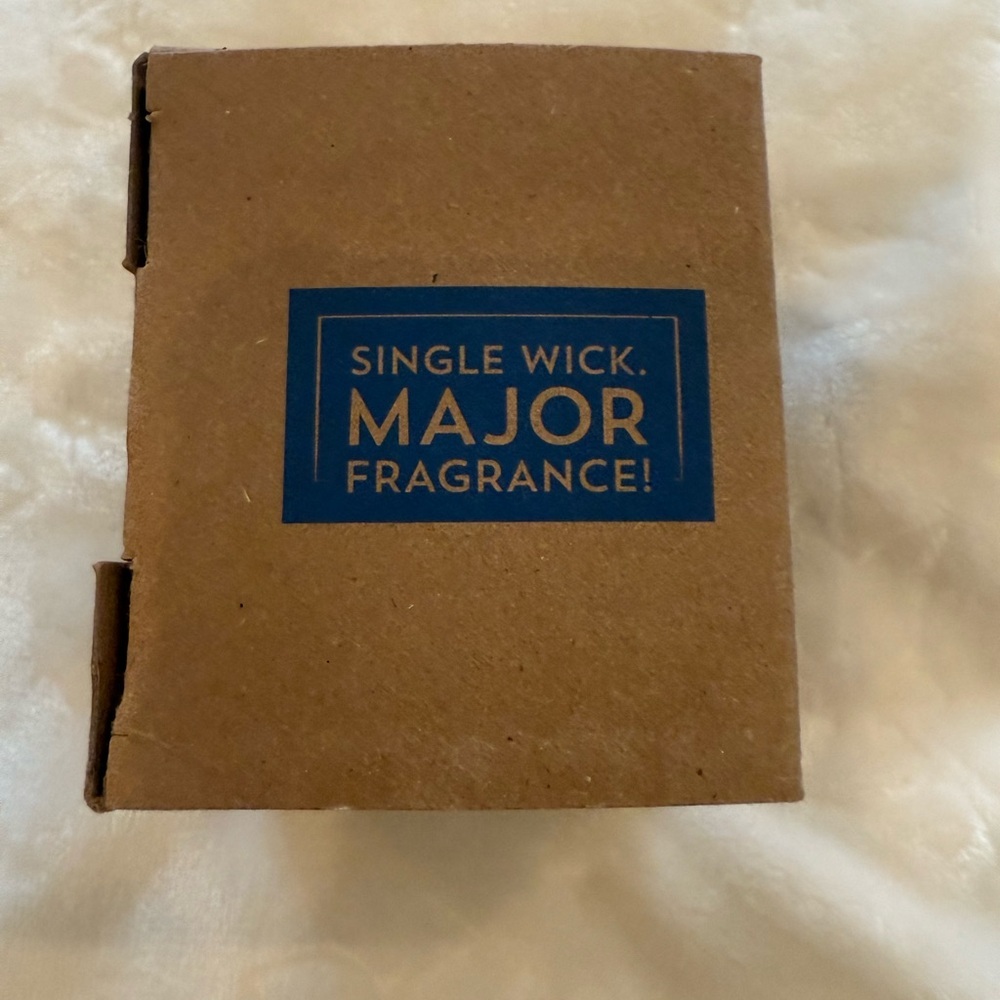 Bath & Body Works Frozen Lake Single Wick Candle – 8 oz – New - Picture 6 of 8